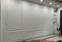 Dự Án Thi Công Ốp Tường Quận 2 – Tạo Điểm Nhấn Ấn Tượng Cho Không Gian Sống