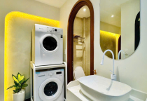 Thi Công Nội Thất Phòng Tắm Cao Cấp – Công Trình Nhà Chị Lan | Gia Khang