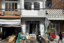 Thi công nhà phố hiện đại tại Quận 1 – Công trình nhà Anh Lâm