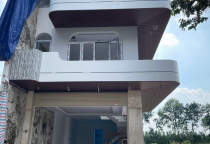 Thi công nhà phố hiện đại tại Bình Dương - Dự án nhà anh Việt Dũng