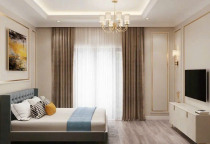 Dự Án Thiết Kế, Thi Công Nội Thất Phòng Ngủ Nhà Anh Bảo 