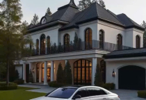 CÔNG TRÌNH HOÀN THIỆN BIỆT THỰ CAO CẤP – NHÀ ANH QUÝ, QUẬN BÌNH THẠNH