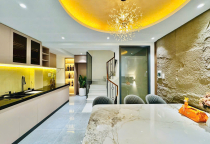 Dự Án Thiết Kế Nội Thất Nhà Anh Tiến – Không Gian Hiện Đại, Tinh Tế Và Đầy Cảm Hứng