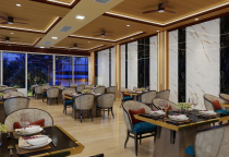 Thiết Kế Thi Công Nhà Hàng Quận 2 – Gia Khang | Sang Trọng – Đẳng Cấp – Hiện Đại