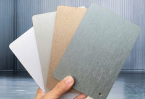 Tấm Ốp Than Tre Vân Kim Loại