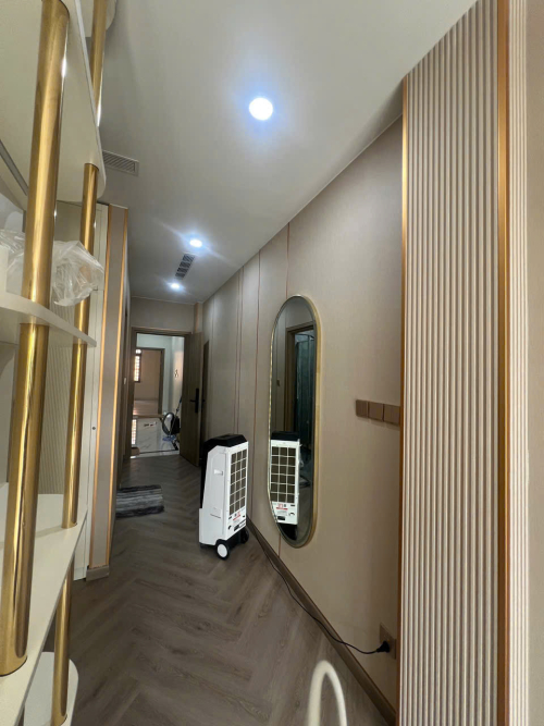 Thi công ốp tường nhà