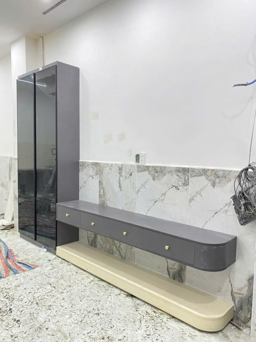 Thi công nội thất