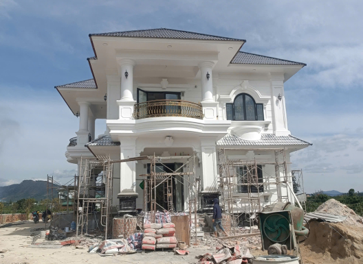 Công Trình Thiết Kế, Thi Công Xây Dựng Nhà Anh Thành Tại Quận 7 – Gia Khang: Mang Lại Không Gian Sống Hoàn Hảo