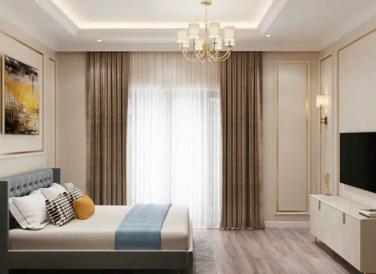 Dự Án Thiết Kế, Thi Công Nội Thất Phòng Ngủ Nhà Anh Bảo 