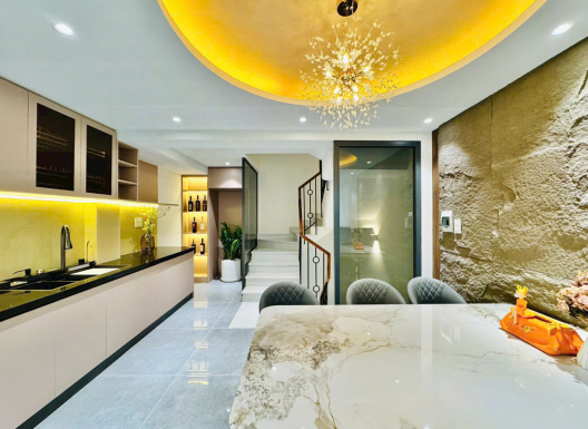 Dự Án Thiết Kế Nội Thất Nhà Anh Tiến – Không Gian Hiện Đại, Tinh Tế Và Đầy Cảm Hứng