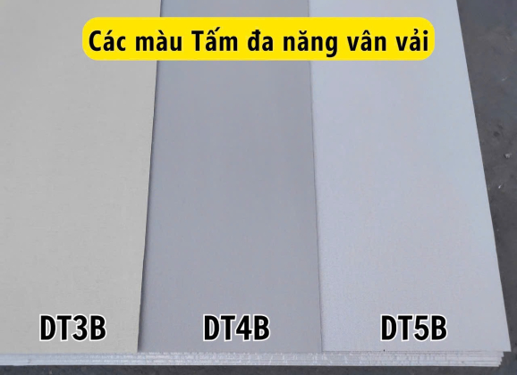 Tấm đa năng vân tải