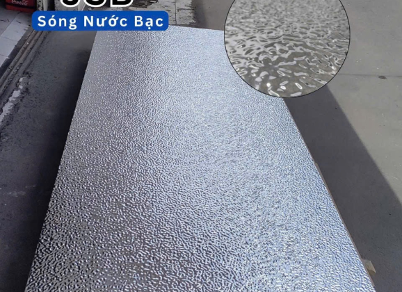 Nước Sóng Bạc