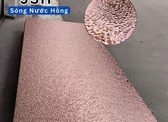 Sóng nước hồng