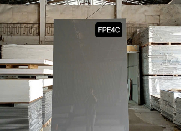 Màu Tấm ốp tường