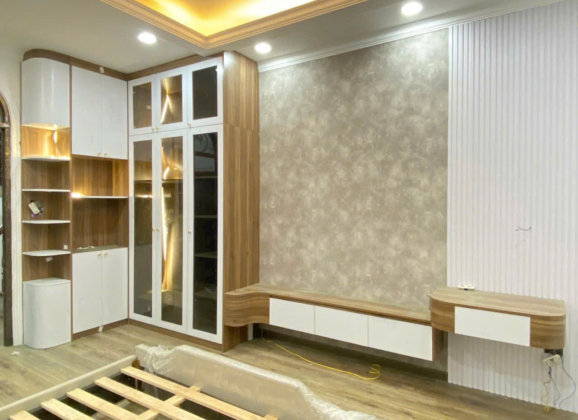 Dự Án Thiết Kế, Thi Công Nội Thất Nhà Anh An Tại Củ Chi – Gia Khang: Mang Đến Không Gian Sống Đẳng Cấp