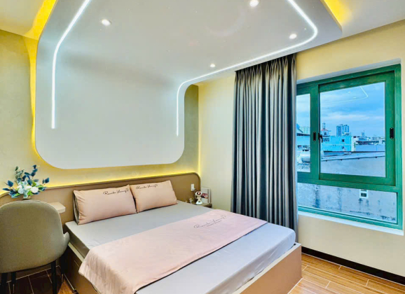 Thiết Kế – Thi Công Nội Thất Phòng Ngủ: Không Gian Riêng, Chất Riêng Của Bạn