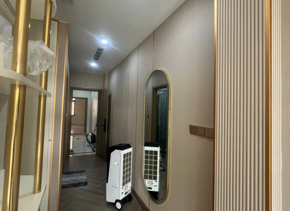 Thi công ốp tường nhà