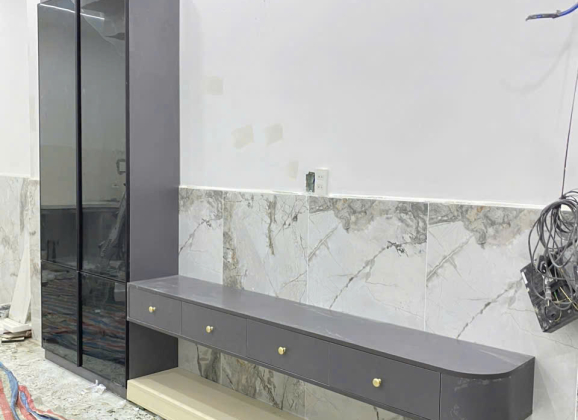 Thi công nội thất