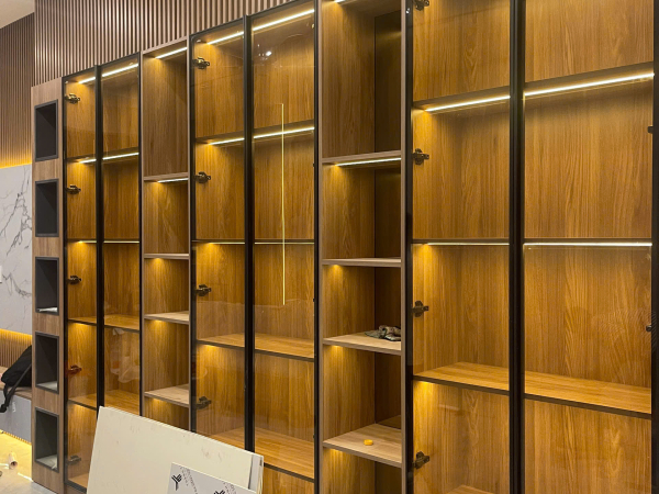 Thiết kế thi công nội thất