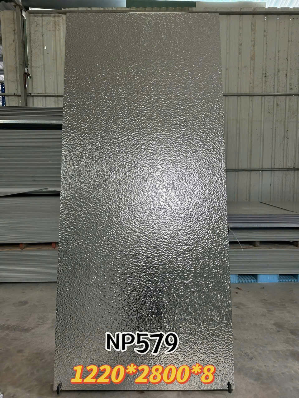 Ốp tấm tre cầu thang Gò Vấp