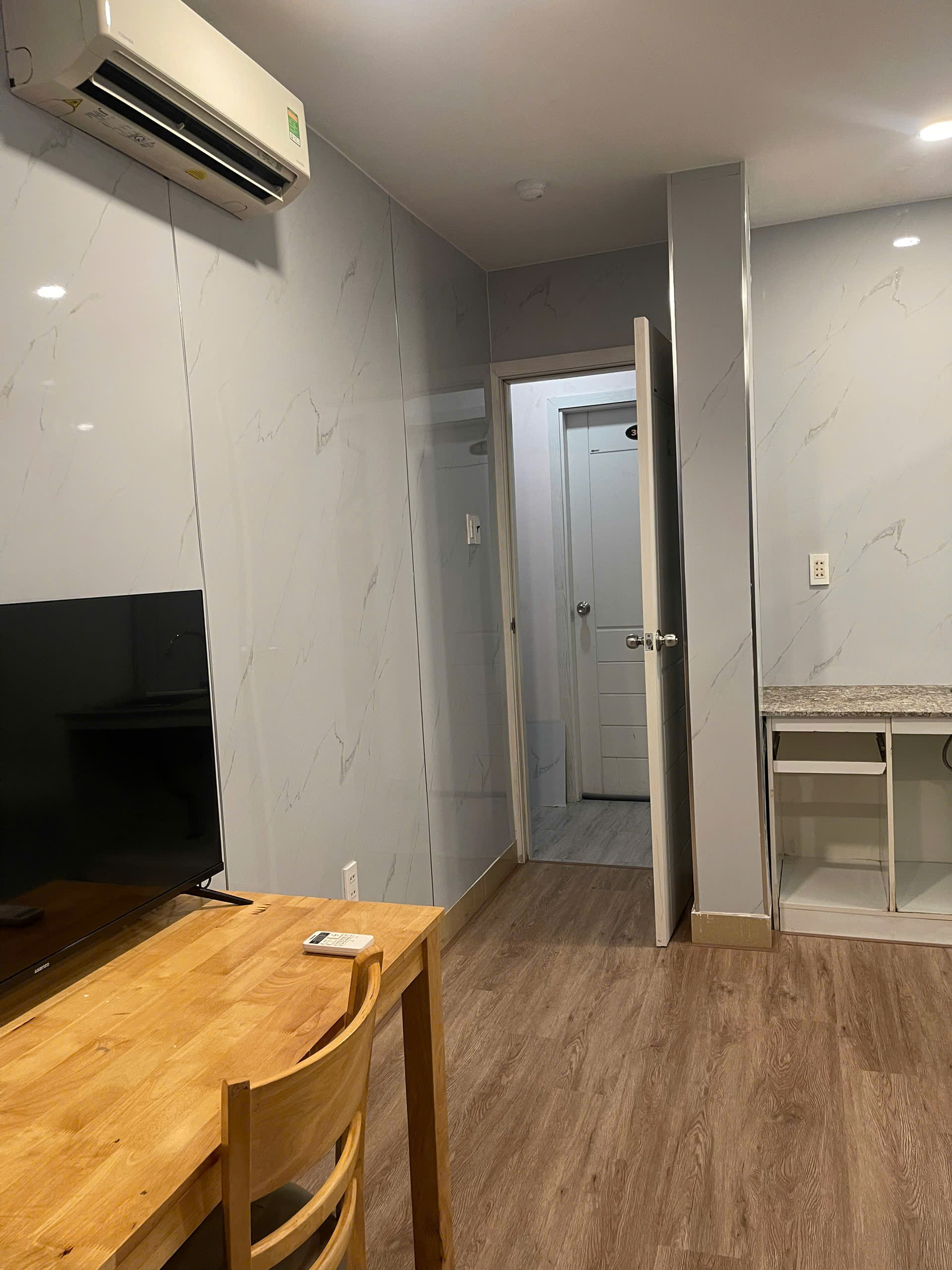 Thi công nội thất quận Tân Bình – Dự án khách sạn đường Cộng Hòa sang trọng & hiện đại