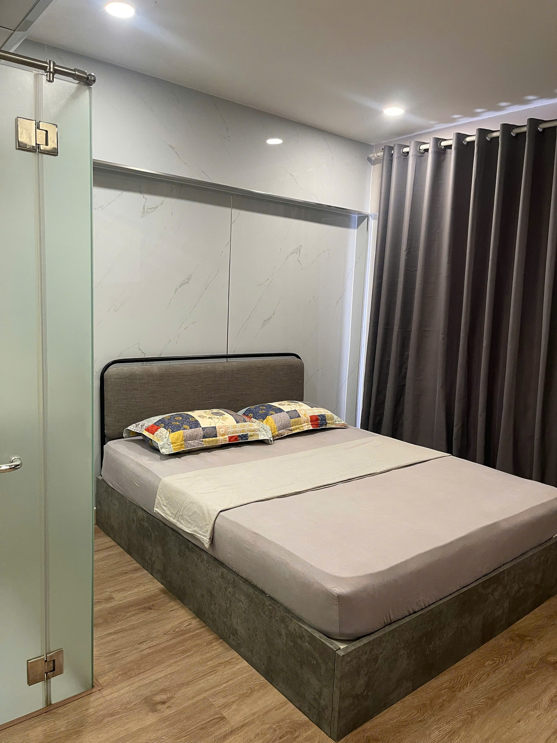 Thi công nội thất quận Tân Bình – Dự án khách sạn đường Cộng Hòa sang trọng & hiện đại