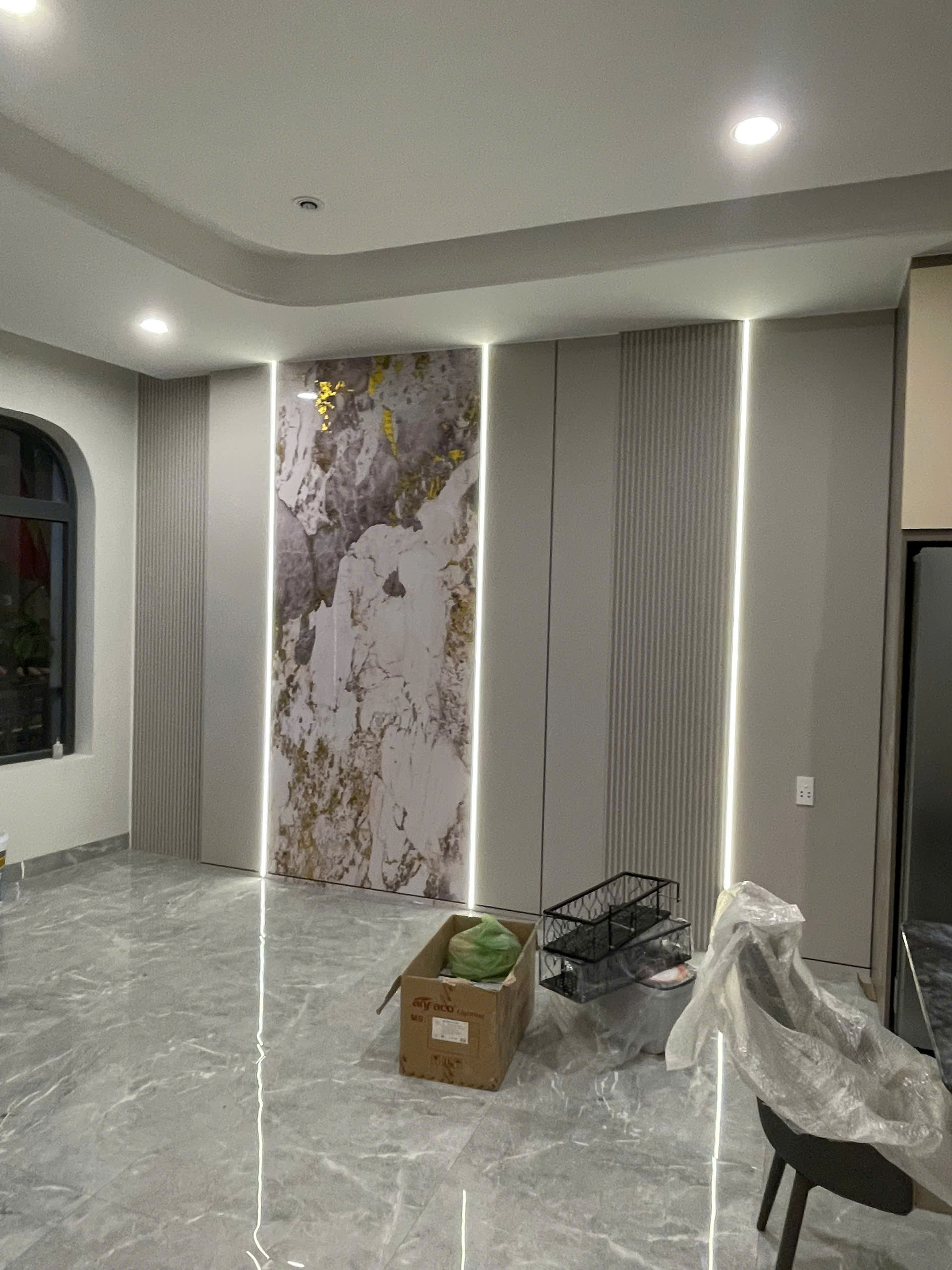 Thi công nội thất quận Tân Bình – Dự án khách sạn đường Cộng Hòa sang trọng & hiện đại