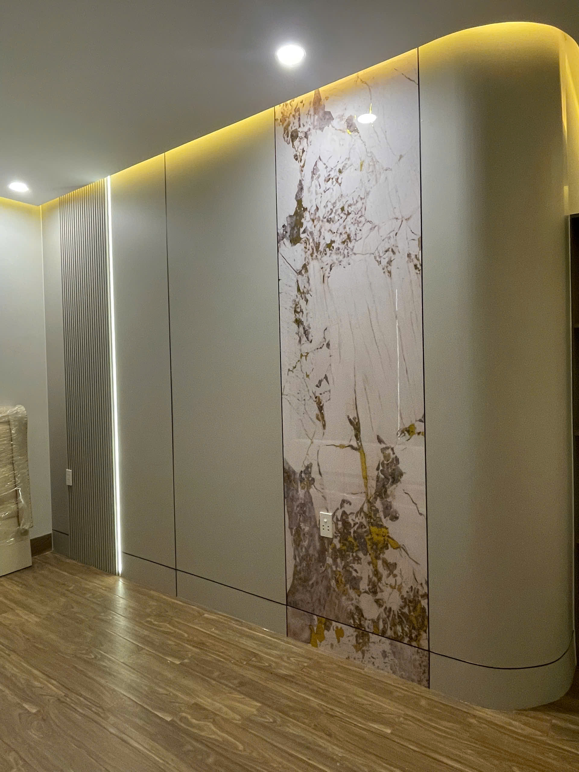 Thi công nội thất quận Tân Bình – Dự án khách sạn đường Cộng Hòa sang trọng & hiện đại